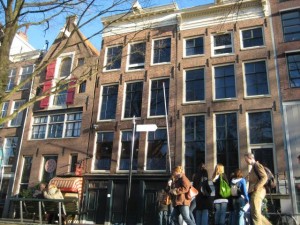 Anne Franks Hus